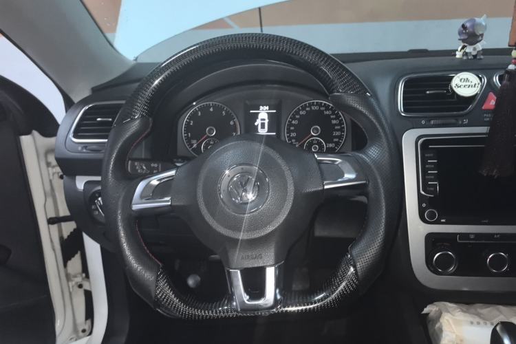 Used Volkswagen Scirocco 2014 1.4 TSI Competition Edition