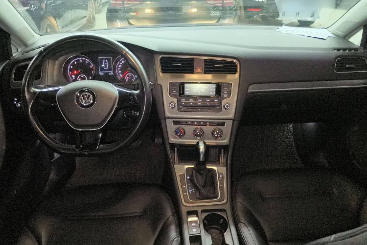 Used Volkswagen Golf 2015 1.4TSI Automatic Comfort Model