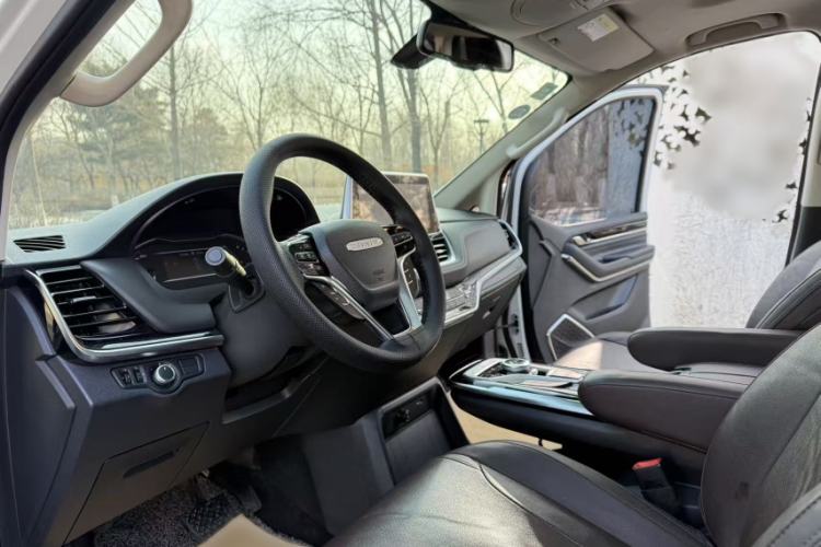 Used SAIC MAXUS G20 2020 2.0T Gasoline Automatic Luxury Edition