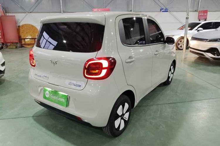 Used Wuling Hongguang MINIEV 2025 Four-Door Version Advanced Edition

