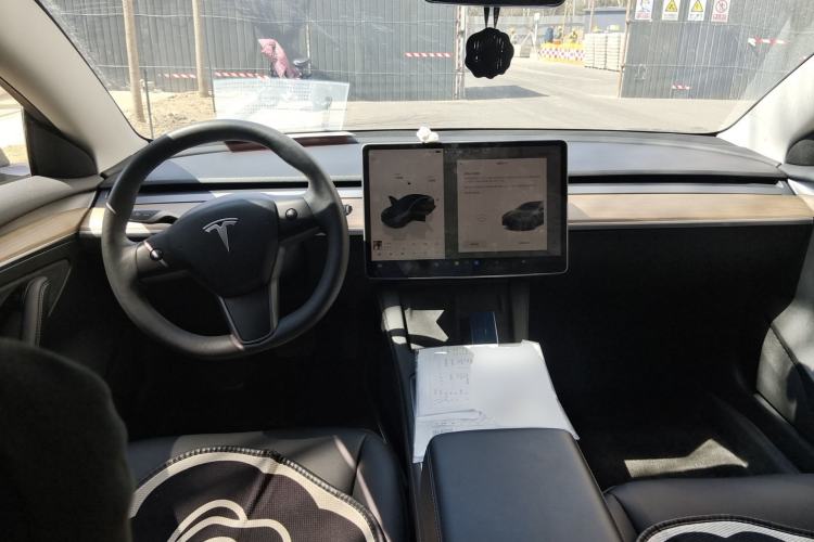 Used Tesla Model 3 2022 Rear-Wheel-Drive Version
