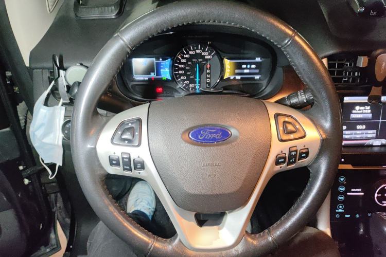 Used Ford Edge 2012 2.0T Zunrui Trim
