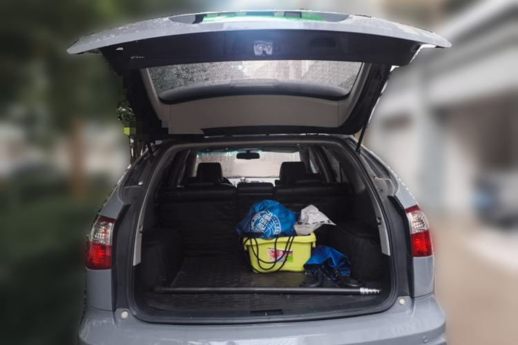 Used BYD S6 2013 Platinum Edition 2.0L Manual Luxury Model
