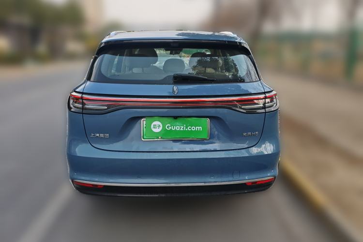 Used Hima H5 2025 Model Pure Electric Max Long Range
