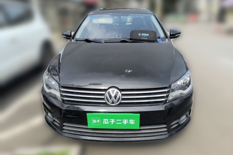 Used Volkswagen Bora 2015 Value Edition 1.6L Automatic Comfort Version