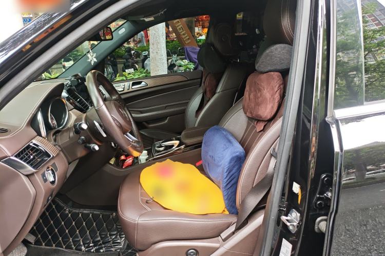 Used Mercedes-Benz GLS 2018 Refreshed GLS 400 4MATIC Dynamic Edition
