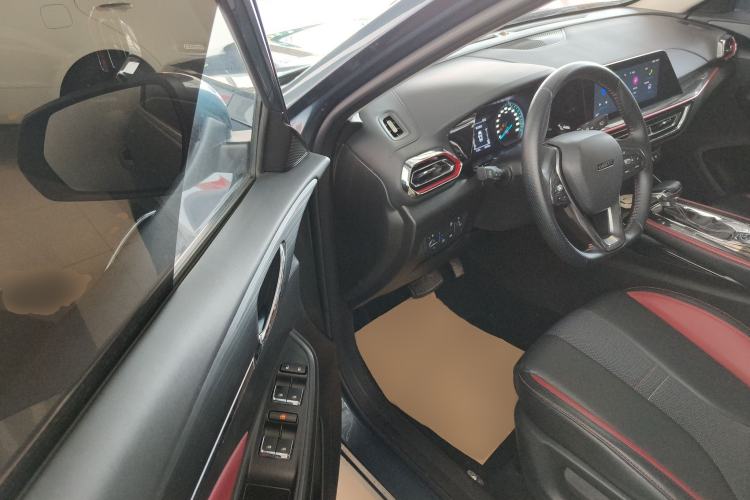 Used CHANGAN OSHAN X5 2023 Enjoy Edition 1.5T DCT Luxury Model Driver Seat