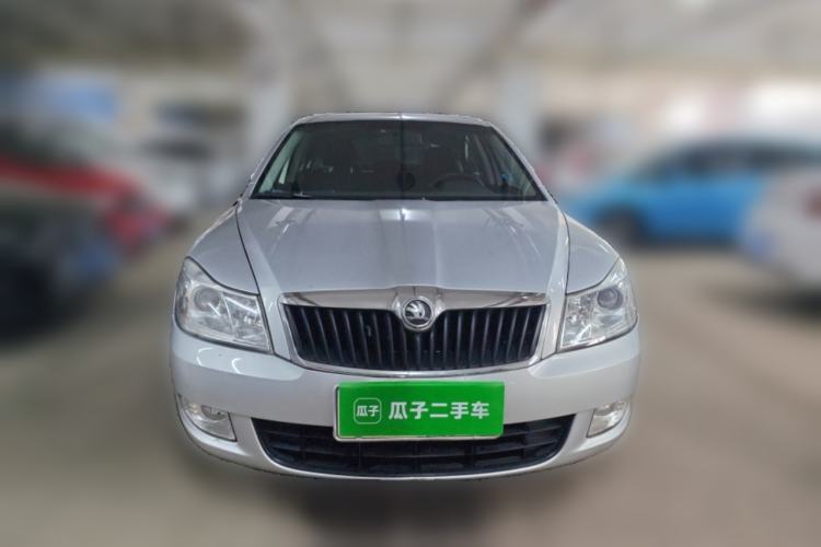 Used Skoda Octavia 2014 1.6L Automatic Yijie Edition