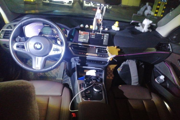 Used BMW 3 Series 2021 325Li M Sport Shadowline Package