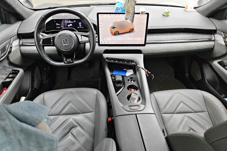 Used Zeekr 001 2021 Ultra-Long Range Single-Motor WE Edition
