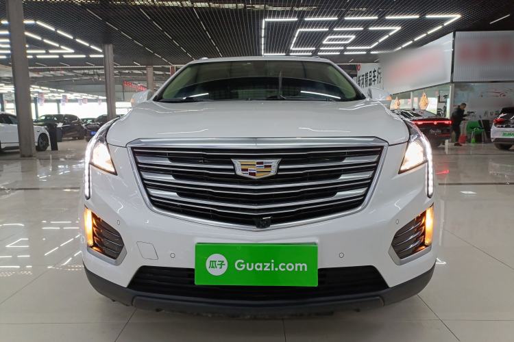 Used Cadillac XT5 2018 25T Luxury Model
