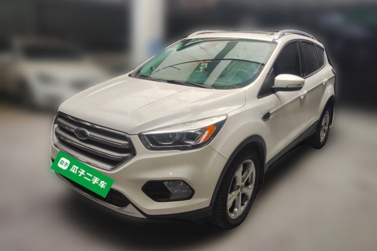 Used Ford Kuga 2017 EcoBoost 180 Two-Wheel-Drive Tiger Leap Model