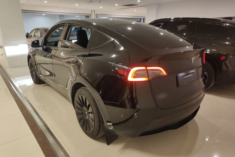 Used Tesla Model Y 2022 Revised Version Rear-Wheel Drive
