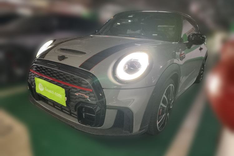 Used MINI JCW 2022 2.0T JOHN COOPER WORKS ALL-IN
