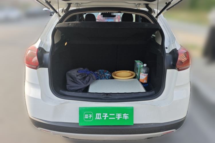 Used Citroen C3-XR 2015 1.6L Automatic Pioneer Model