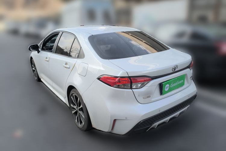 Used Toyota Levin 2022 185T CVT Sport Edition