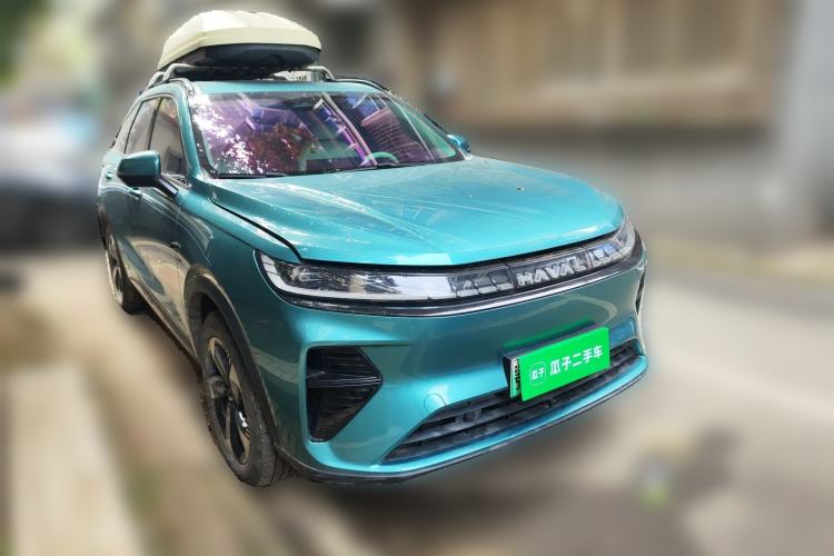 Used Haval Fierce Dragon Max 2025 Hi4 110 Air Front Right 45 Deg