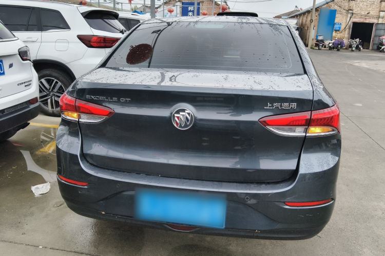 Used Buick GT 2021 Revised Version Flagship 1.5L Automatic Elite Edition