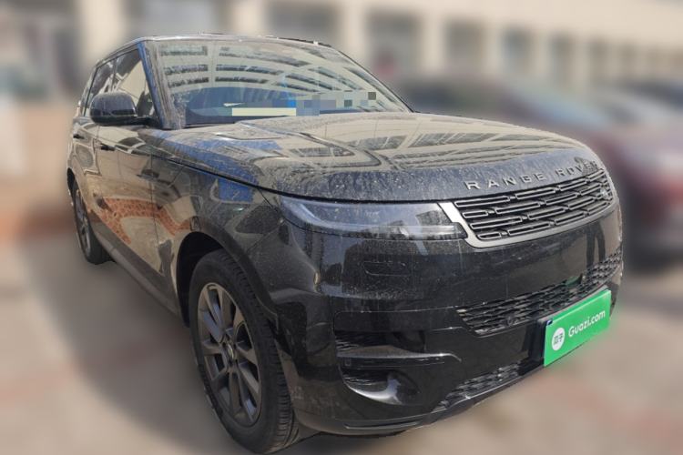 Used Land Rover Range Sport 2024 360 PS S Front Right 45 Deg