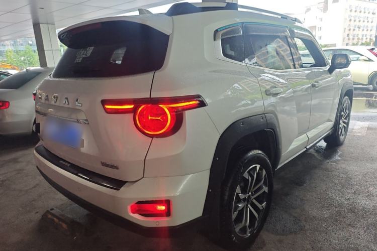 Used Haval H Dog 2023 1.5T Two-Wheel Drive Chao Ye Version Plus