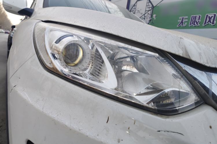 Used BAIC Senova X35 2016 1.5L Manual Elite Edition