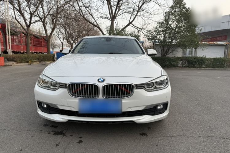 Used BMW 3 Series 2019 320Li Fashion Model Exterior 6