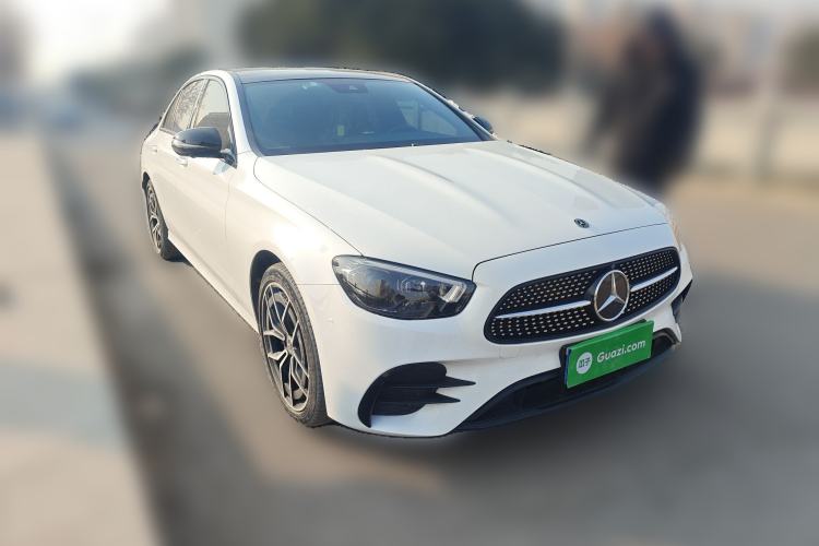 Used Mercedes-Benz E-Class 2021 E 300 Sport Edition
