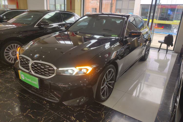 Used BMW 3 Series 2025 325i M Sport Package