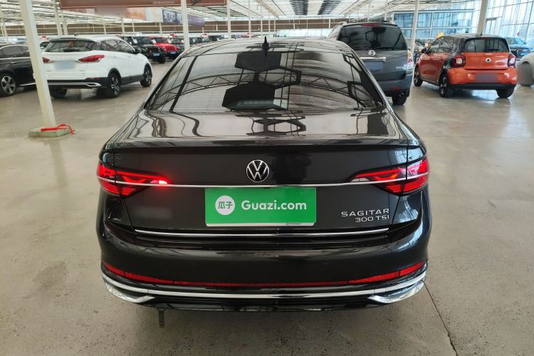 Used Volkswagen Sagitar 2023 300TSI DSG Excellence Edition
