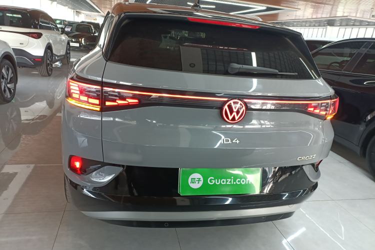 Used Volkswagen ID.4 CROZZ 2022 High-Performance PRIME Edition
