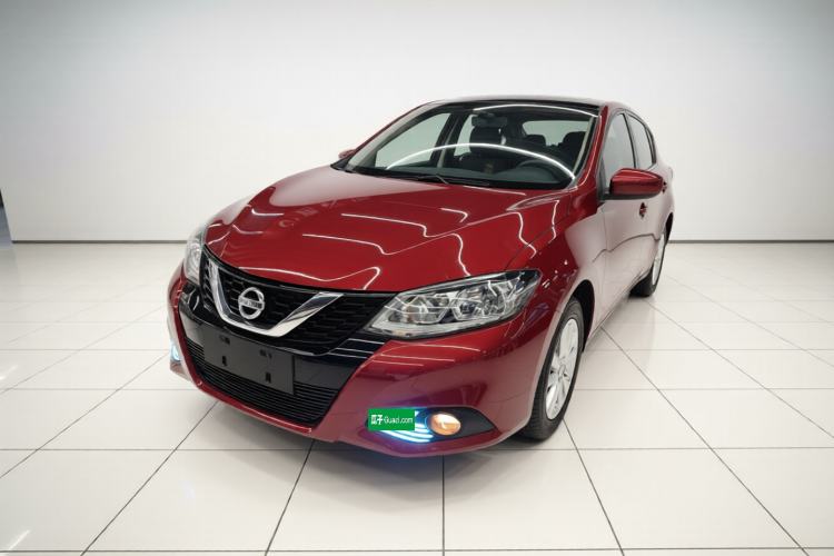 Used Nissan Tiida 2016 1.6L CVT Cool Dynamic Edition