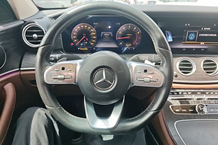 Used Mercedes-Benz E-Class 2019 E 300 L Sport Luxury Edition
