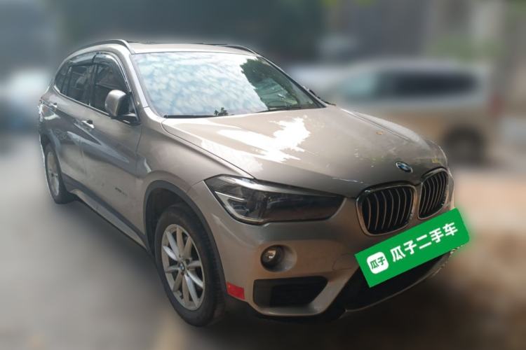 Used BMW X1 2016 sDrive18Li Fashion Model