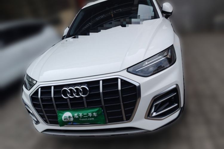 Used Audi Q5L 2022 45T Luxury Elegant Model