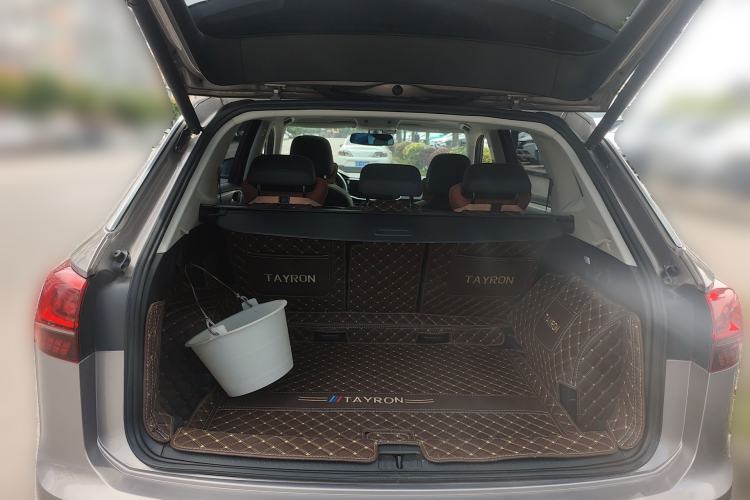 Used Volkswagen Tayron 2021 330TSI Two-Wheel Drive 30th Anniversary Edition