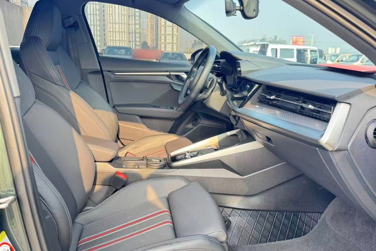 Used Audi A3 2022 Sportback 35 TFSI Fashionable Sports Model