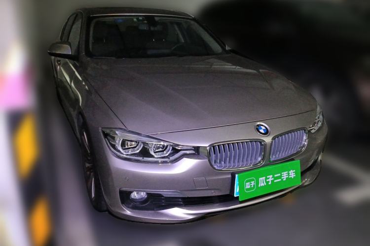 Used BMW 3 Series 2019 320Li Fashion Model