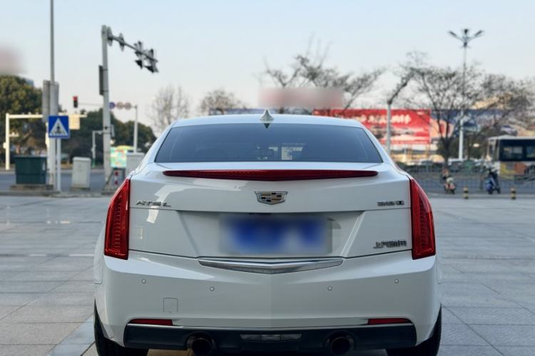 Used Cadillac ATS-L 2017 28T Tech Edition