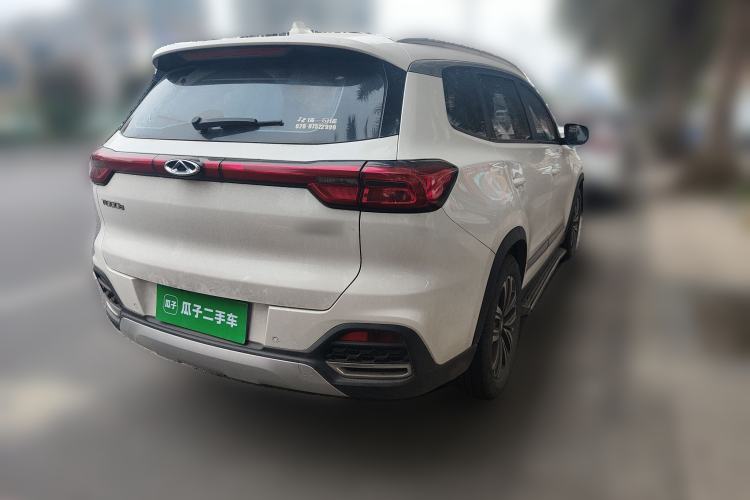 Used Chery Tiggo 8 2018 1.5 TCI Automatic Luxury Model 5 Seats