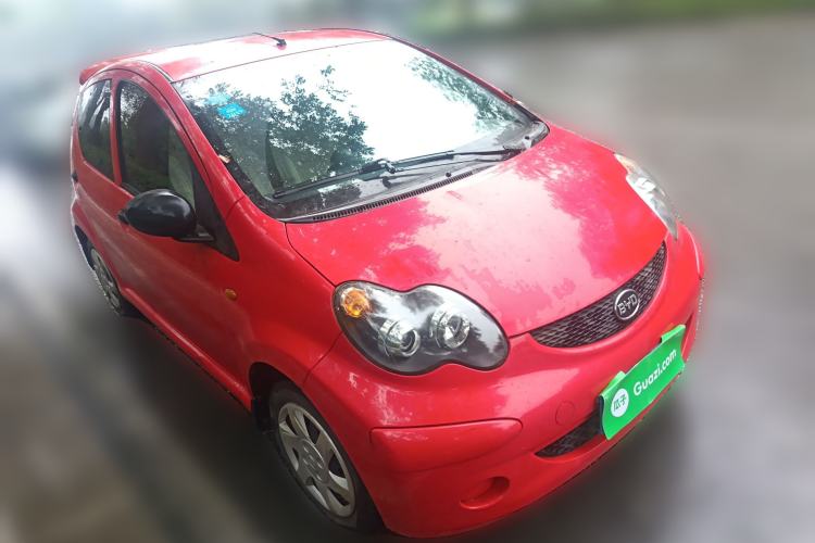 Used BYD F0 2012 1.0L Joyful Cool Model
