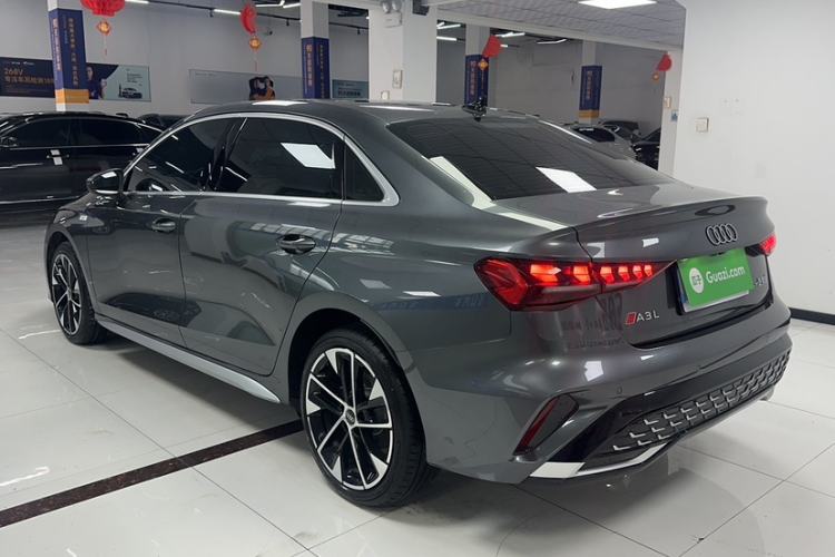 Used Audi A3 2025 A3L Limousine 35TFSI Prestige Edition