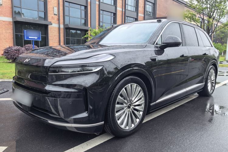 Used ONVO Luxeed L90 2025 Model—Ultra Six-Seater Version