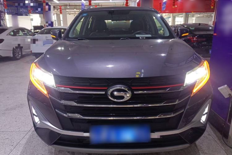 Used GAC Trumpchi GS3 2021 POWER 270T Automatic Luxury Edition