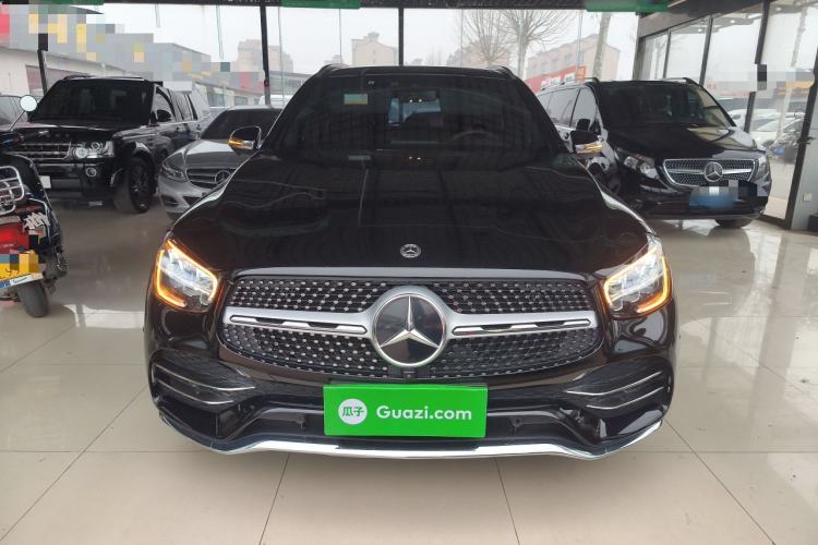 Used Mercedes-Benz GLC 2022 GLC 260 L 4MATIC Luxury Model
