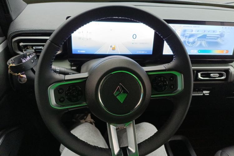 Used Baojun Spark 2024 Flagship Edition
