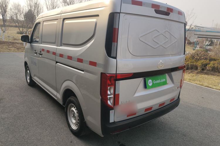 Used Kuayue Kuayue Xing V3 2023 1.5L Gasoline Standard Edition 2-Seat Van