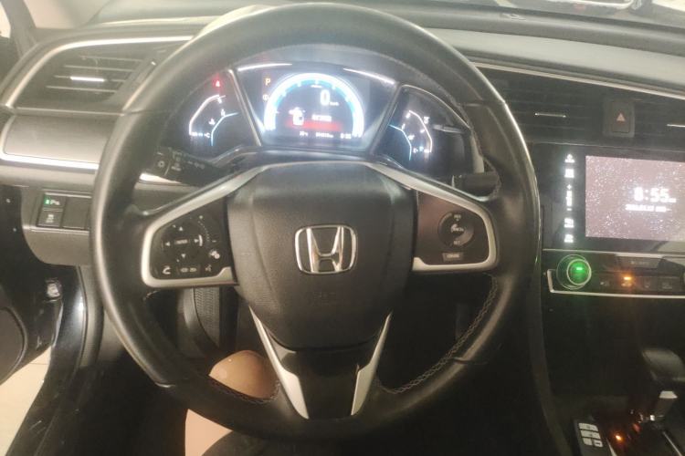 Used Honda Civic 2016 220TURBO CVT Prestige Edition Steering Wheel
