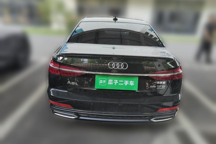 Used Audi A6L 2019 55 TFSI quattro Prestige Dynamic Edition