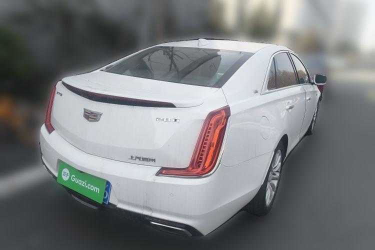 Used Cadillac XTS 2018 28T Elite Edition