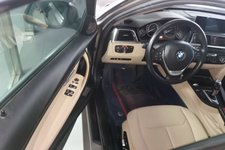 Used BMW 3 Series 2017 320Li xDrive Fashion Model
